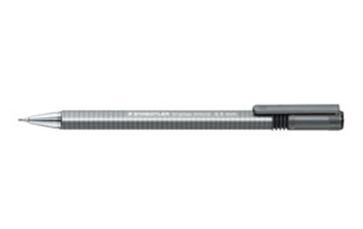 STAEDTLER triplus micro - Mekanisk blyant - B - 0.7 mm - retraktil - med viskelær