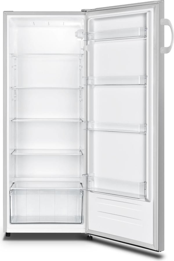 Gorenje R4142PS kylskåp 242 L, 55 cm, energiklass E, silver