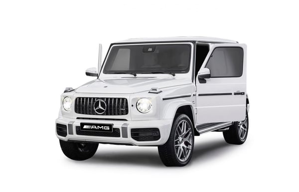 Jamara Mercedes-Benz AMG G63, Bil, 1:14, 6 år