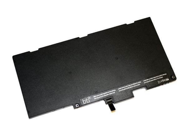 BTI HP-EB850G3, Bakterier