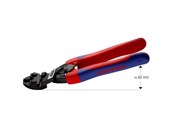 KNIPEX CoBolt Compact - Boltkutter - 200 mm