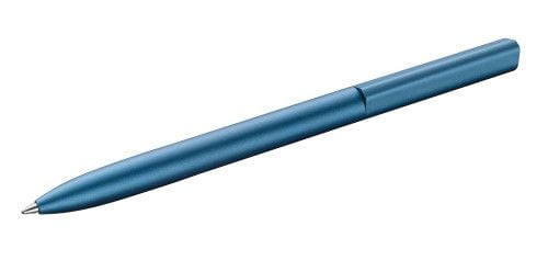 Pelikan Ineo, Kulepenn som åpnes og lukkes ved vridning, Gjenfyllbar, Blå, 1 stykker
