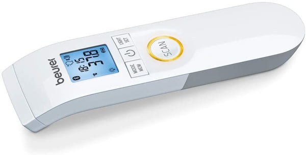 Beurer FT 95 Berøringsfritt termometer