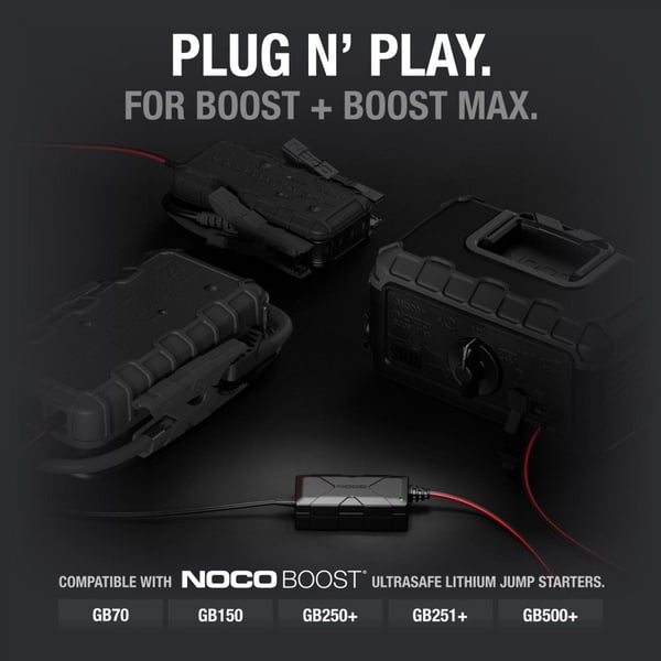 NOCO XGC4 Strømadapter - 56W