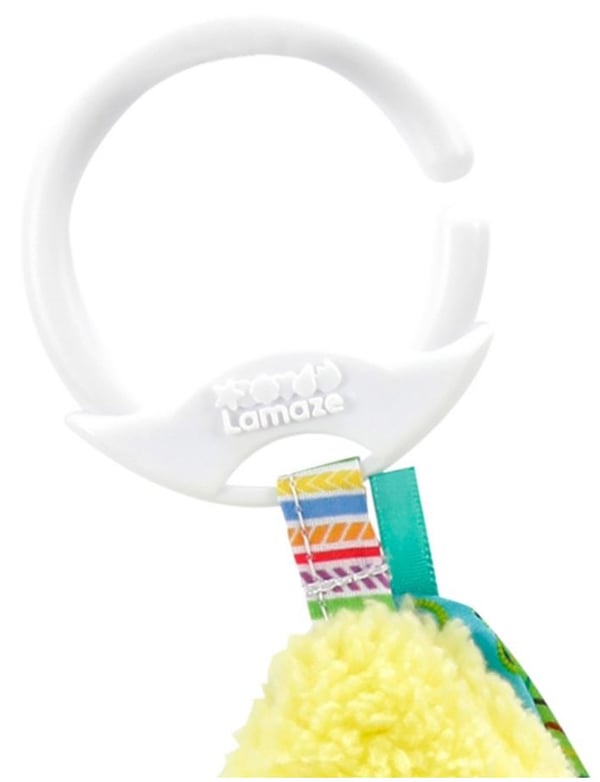 Tomy Tomy Lamaze Banana Benek-maskot med biter