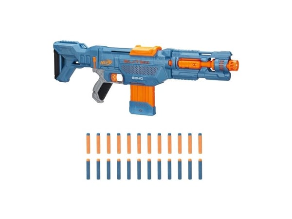 Nerf Elite 2.0 - Echo CS-10 blaster - 10 hauger