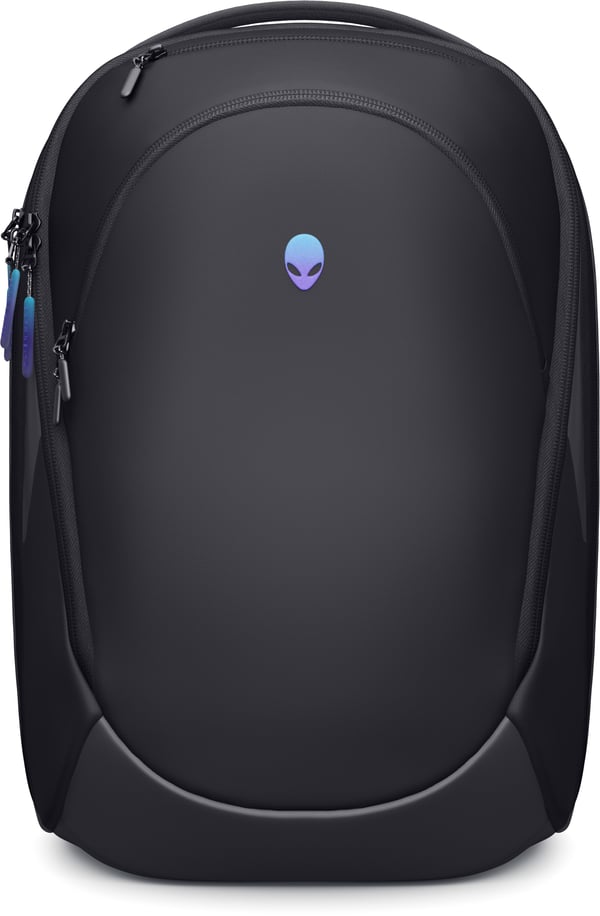 Alienware 18 Backpack AW7825P - Ryggsäck för bärbar dator - upp till 18" - svart