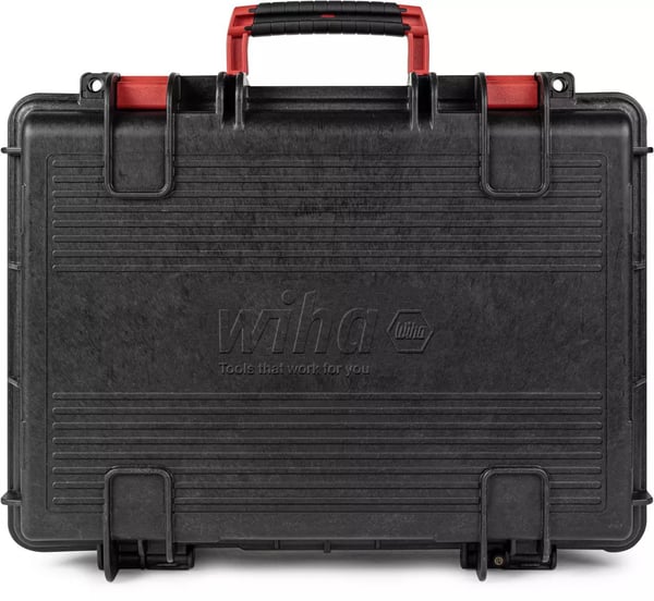 Wiha 45833 L-mechatronics-työkalusarja 62 osaa VDE