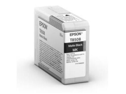 Epson UltraChrome HD, 80 ml, 1 stk, Enkeltpakke