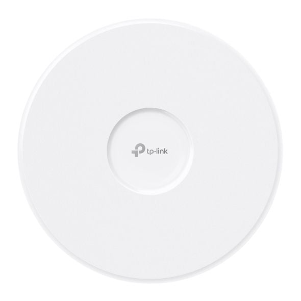 TP-Link Omada EAP783, 2,4 GHz, 5 GHz, 6 GHz, 19000 Mbit/s, WPA, WPA2, WPA3, 10000 Mbit/s