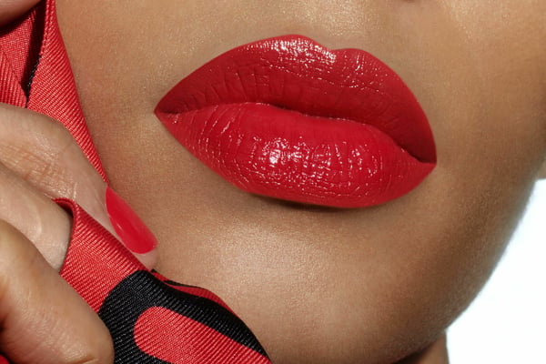 Christian Dior Rouge Couture refillbar läppstift No.080 Red Smile 3,5 g