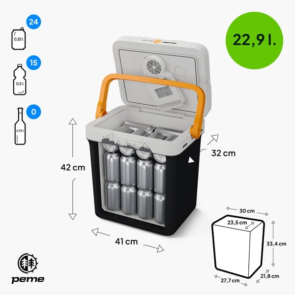 Essential 27 Äventyr Orange