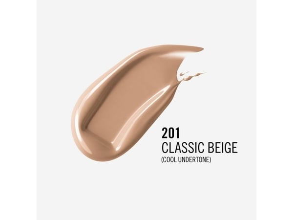 Rimmel Lasting Finish Hydration Boost 35H, pumpeflaske, flytende, normal hud, fuktighetsgivende, pleiende, beskyttelse, utjevning, medium, kjølig