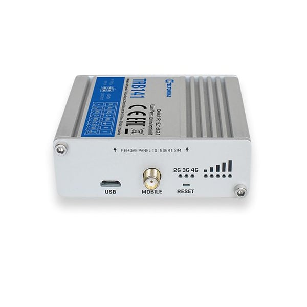 Teltonika TRB141 I/O-yhdyskäytävä LTE Cat 1