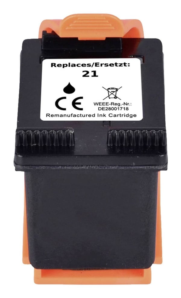 Renkforce RF-5718850, Sort, 1 stykker, 190 sider, Enkeltpakke