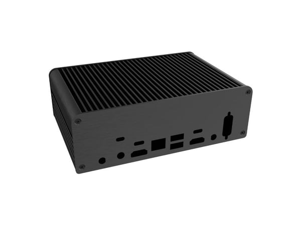 Newton CTN Compact hiljainen 11. sukupolven Intel® NUC-yksikkö