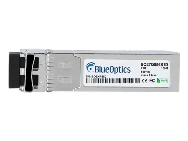 BlueOptics AFBR-734TMZ-BO, Fiber optisk, SFP28, LC, 100 m, 850 nm, 850 nm