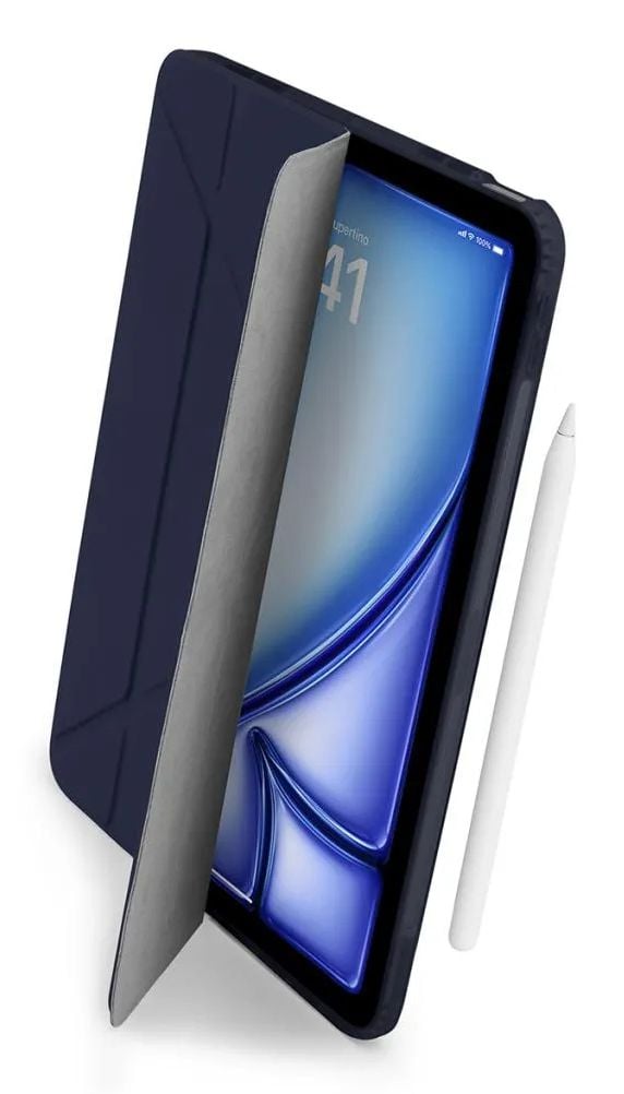Pipetto P052-113-AE, Folio, Apple, iPad Air 13 (2024) - Models A2898, A2899, A2900 - iPad Air 13 (M3) (2025) - Models A3268, A3269,..., 33 cm (13")