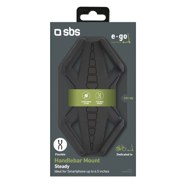 SBS TEERIDEHOLD, Matkapuhelin/älypuhelin, Polkupyörä, Skootteri