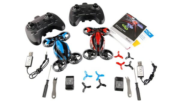 Amewi FightStar, Drone, 8 år
