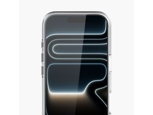 Vonmählen 2 - Baksidedeksel for mobiltelefon - MagSafe-samsvar - polykarbonat (PC), termoplast-polyuretan (TPU), aluminium, magnet - gjennomsiktig ...