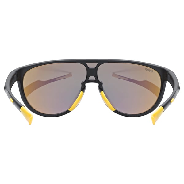 Uvex sportstyle 515, Multisport, Gutt/Jente, Full rim, Sort, Sort