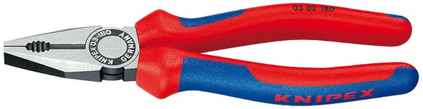 KNIPEX kombinationstang, 160 mm