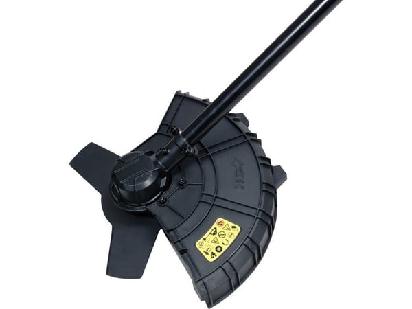 Yato GRE, Trådkutter, 34 cm, Blad, 1,6 mm, 6000 RPM, Sort, Rød