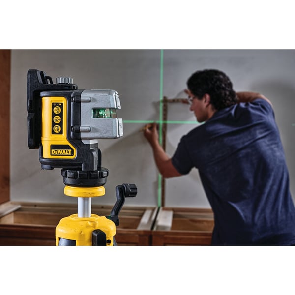 DeWALT DW089CG, 1 kpl