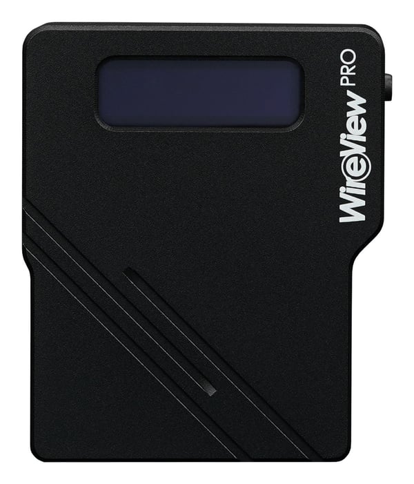 Thermal Grizzly WireView Pro GPU, Universal, Grafikprocessor-kit, Gjuten aluminium, Svart, 43 mm, 33 mm