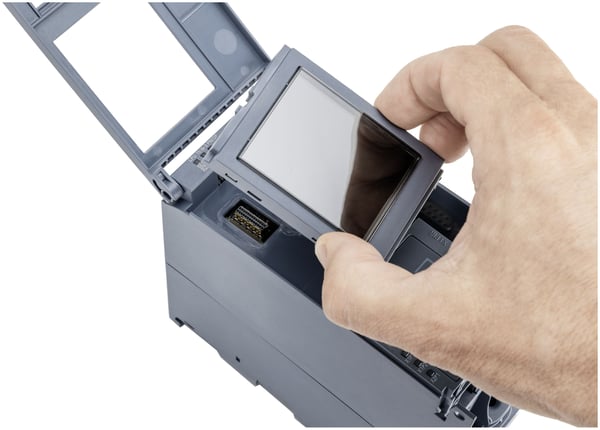 Siemens 6ES7591-1BB00-0AA0, 65 mm, 79 mm, 27 mm, 49 g