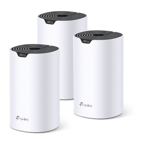 TP-Link Deco S4 mesh-Wi-Fi-system AC1200 Wi-Fi 5, 3-pk