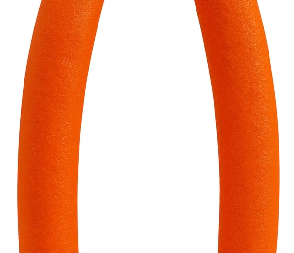Bahco 2233D-240IP, 340 g, Oranssi