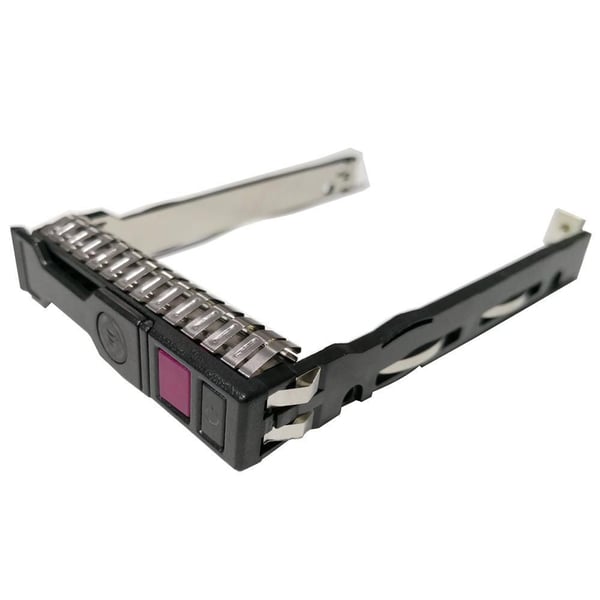 CoreParts 2.5" NVME HotSwap Tray - Bakke for harddiskstasjon - kapasitet: 1 harddiskstasjon (2,5") - for HPE ProLiant DL360 Gen10, ML350 Gen10