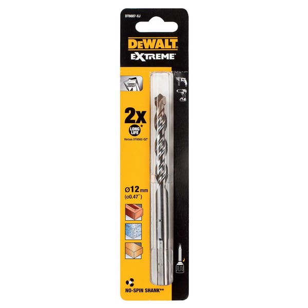 DeWALT DT6687-XJ, 150 mm, betong, 1 st