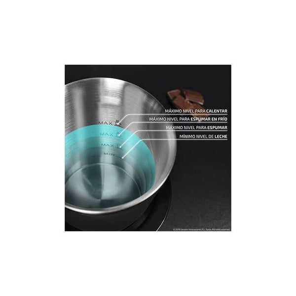 Melkesummer Cecotec sort (V1704480)