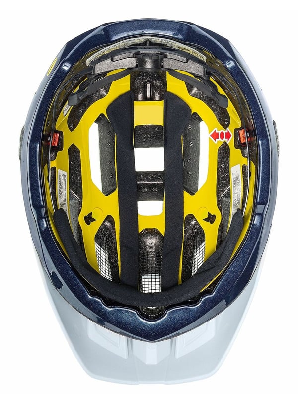 UVEX HELMET QUATRO CC MIPS CLOUD-DEEP SPACE (S4106100500) - 52-57