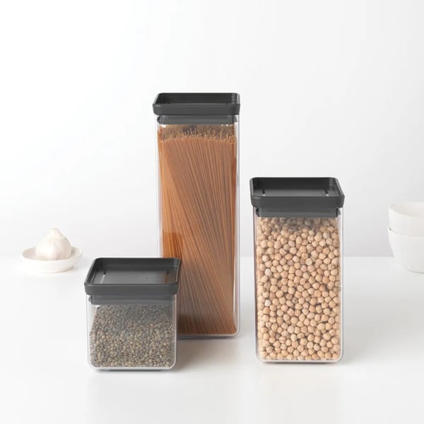 Brabantia 122309, 110 mm, 110 mm, 105 mm, 1 kpl