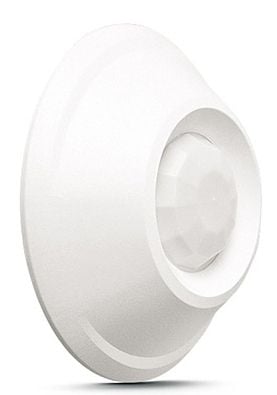 Satel AQUA Ring, Katto/seinä, Sisätila, Valkoinen, II, Infrapuna-sensori, Langallinen