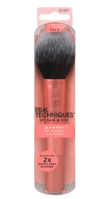 Real Techniques borste för puder Base Powder Brush