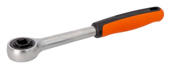 Bahco 8195-R räikkäavain 1/2" 260 mm 60 hammasta
