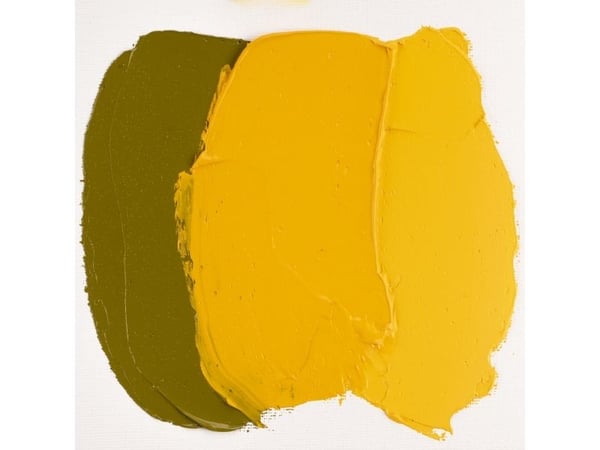 Cobra Artist Water-Mixable Oil Color tub 210 Cadmium Yellow Deep 210