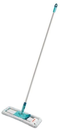 LEIFHEIT Profi moppi micro duo -suojuksella - alumiinipalkki (55045)