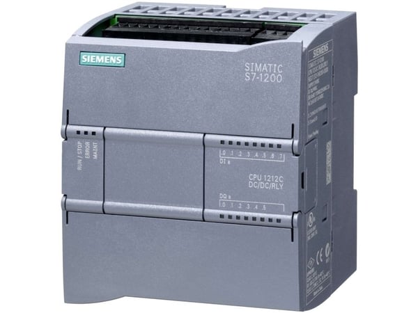 Simatic S7-1200 Cpu 1212C