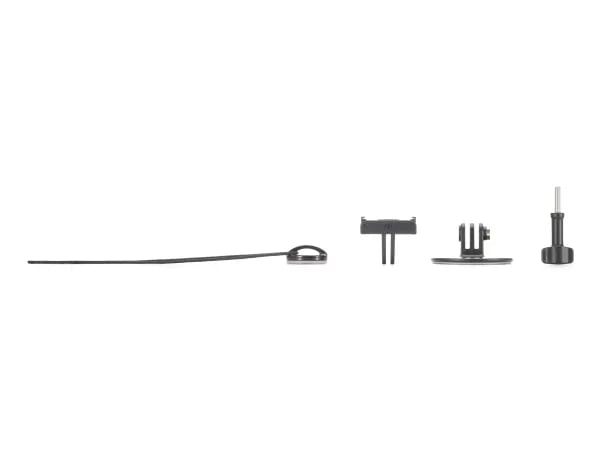 DJI Osmo Action Surfing Tether Kit, Kameran kiinnitys, musta