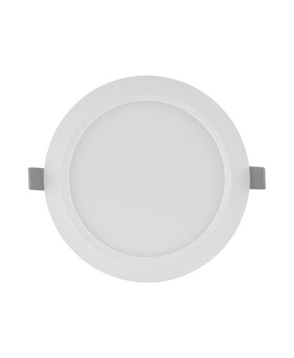 Downlight Slim Rund 6W 3000K, 423 lumen, 105 mm