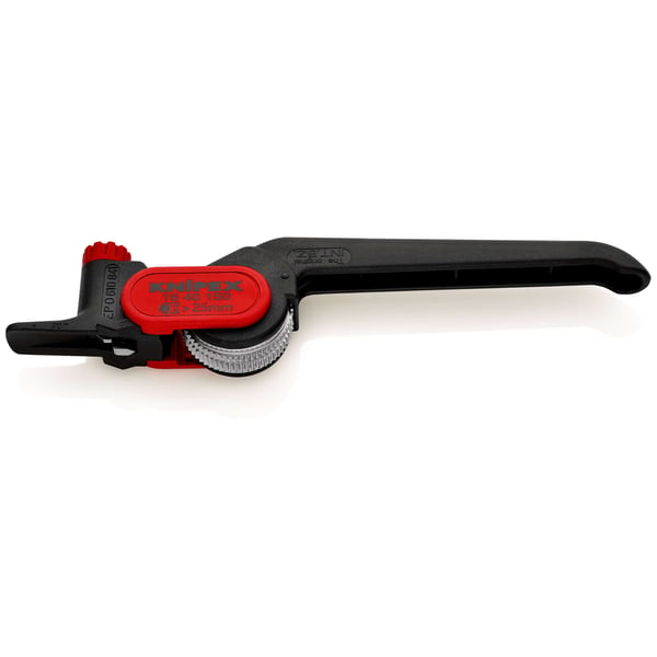 Knipex 16 40 150 Ulkoinen leikkuri Sopii pyöreille kaapeleille 25 mm (min)