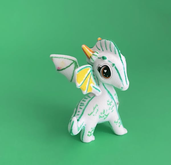 Crayola Washimals Uni-Pets