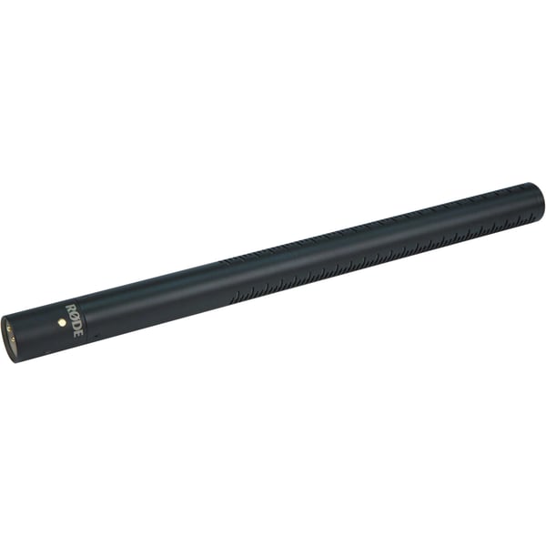 RØDE NTG-3B, Lava-/esitysmikrofoni, -30 dB, 40 - 20000 Hz, 1%, Superkardioidi, Langallinen