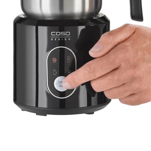Caso 1665, Vekselstrøm, 500 W, 50/60 Hz, 220 - 240 V, 165 mm, 125 mm, 165 mm